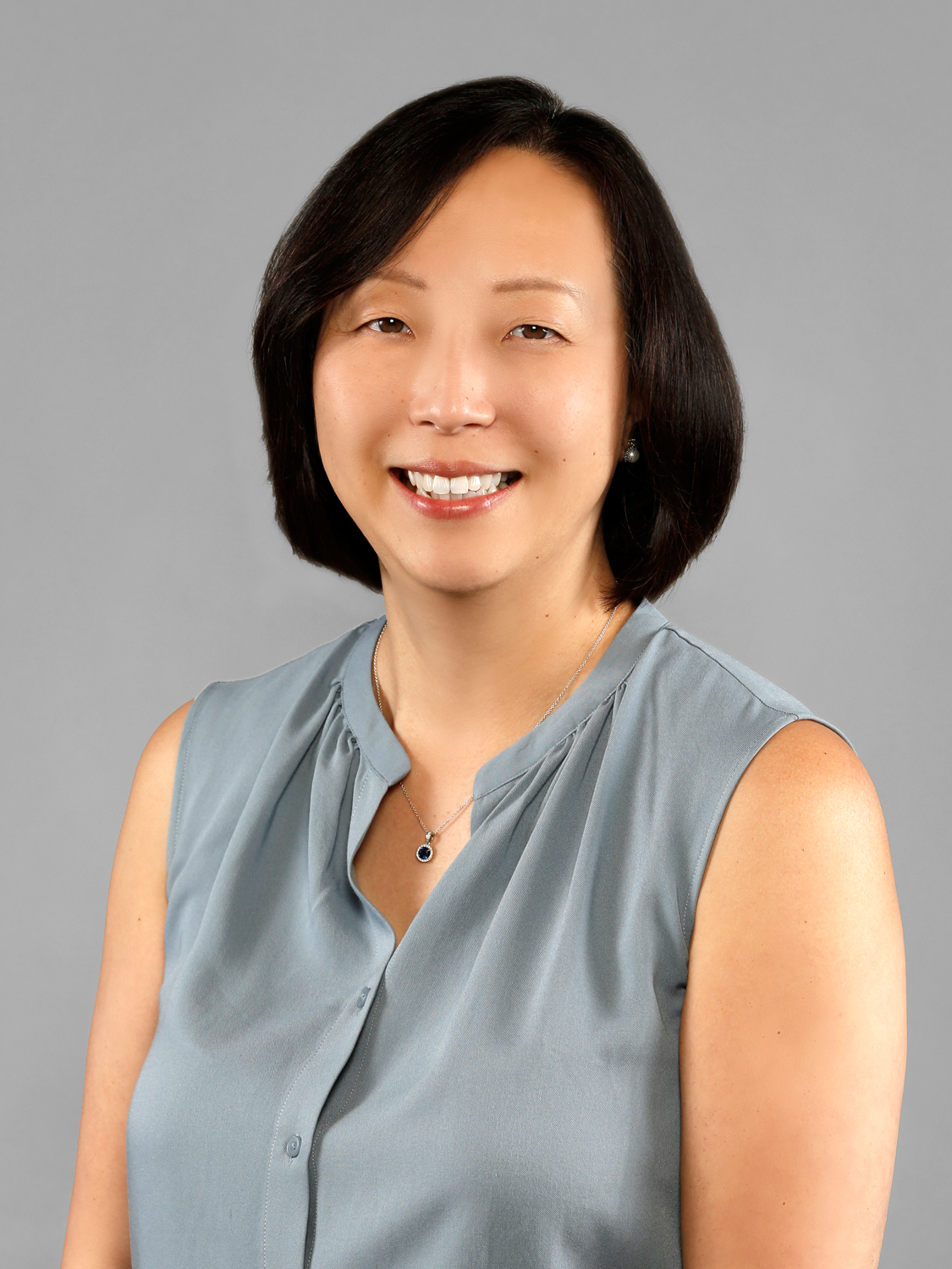 Anna S. Mah, M.D. Radiologist