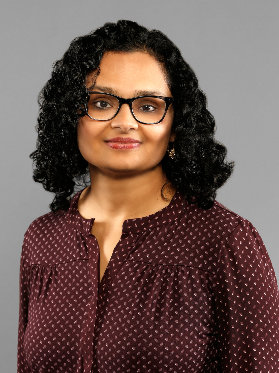 Madhavi Raghu, M.D. Radiologist